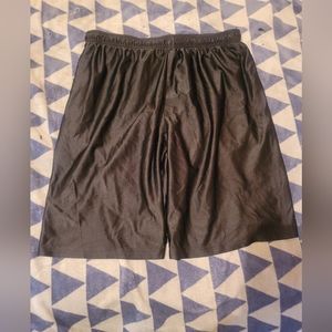 Women's Black Basketball shorts